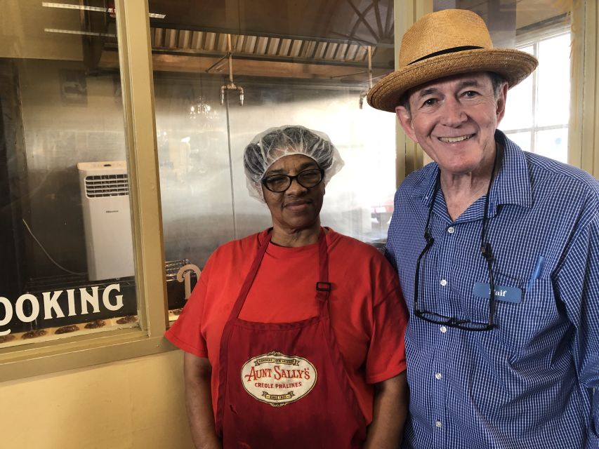 New Orleans: The Premier Food Tour — Your Must-Do Activity - Stop five: muffaletta and roast beef sliders