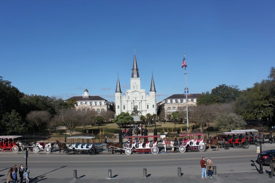New Orleans: Traditional City and Estate Tour - Key points to know before booking