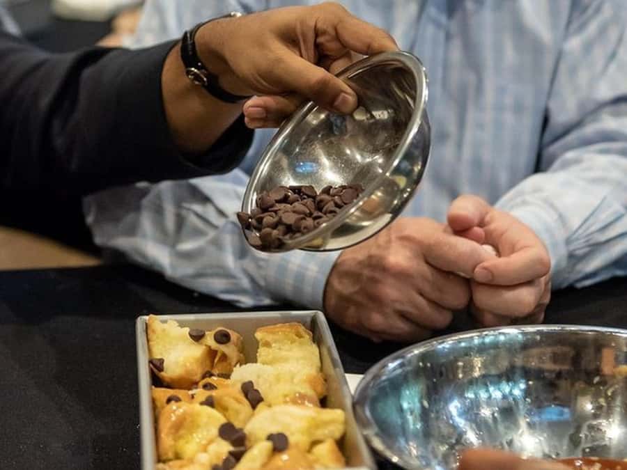 New Orleans: Traditions Cooking Class - Chicken and andouille jambalaya