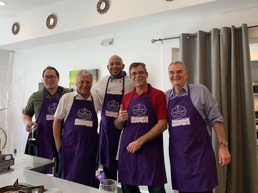 New Orleans: Traditions Cooking Class - What the hands-on format adds
