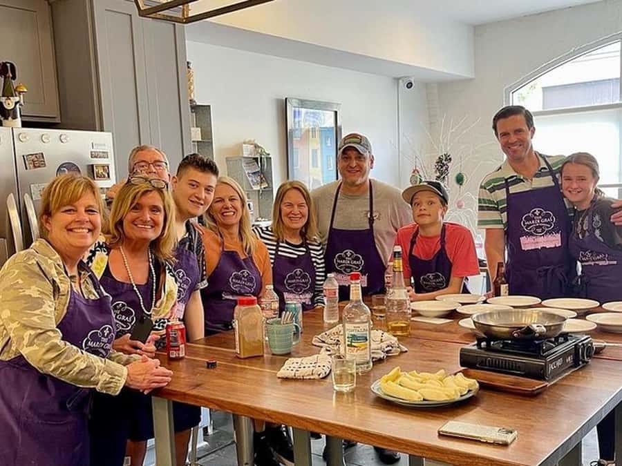 New Orleans: Traditions Cooking Class - Who should take this class?