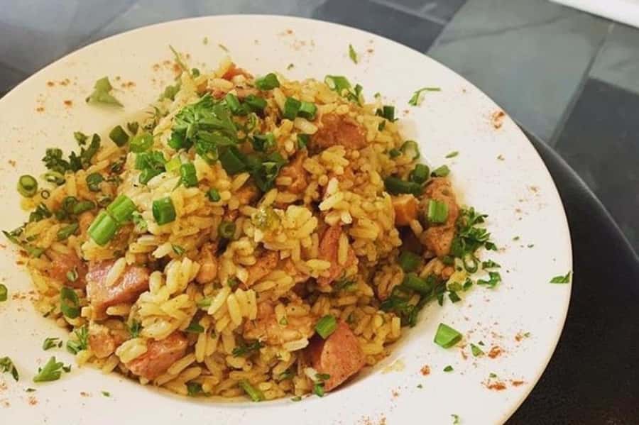 New Orleans: Traditions Cooking Class - Barbecue shrimp, the New Orleans way