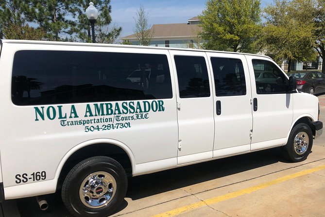 New Orleans Transportation Service - Key points to know before you book