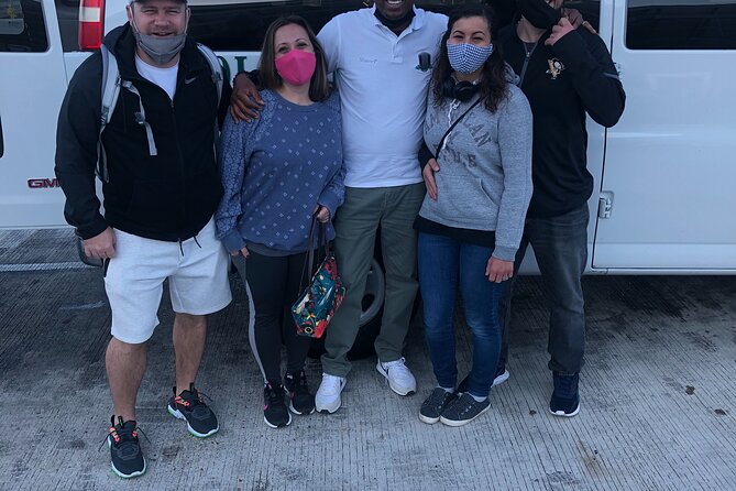 New Orleans Transportation Service - The airport arrival, handled with less fuss