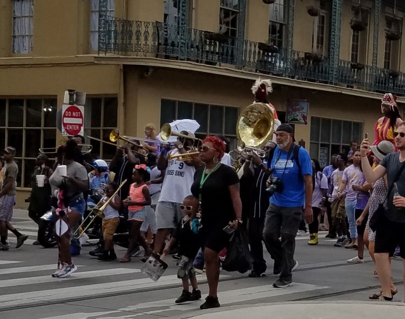 New Orleans: Tremé African American & Creole History Tour - Why Tremé deserves a full morning or afternoon