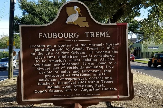 New Orleans Treme' Walking Tour - Why Treme deserves a closer look