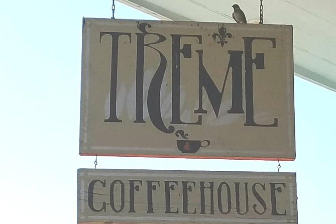 New Orleans Treme' Walking Tour - Congo Square and the roots of public music