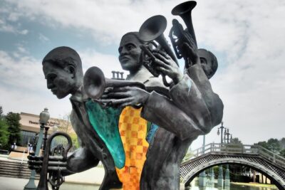 New Orleans Treme’ Walking Tour