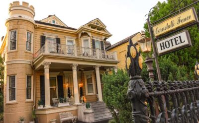 True Crime Pub Crawl