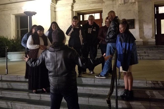 New Orleans True Murder Tour: Sinister Criminal Intentions - A true-crime walk instead of another ghost tour