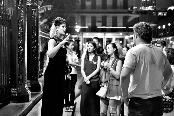 New Orleans Vampire Walking Tour - Why New Orleans suits a vampire walk