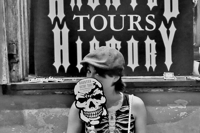 New Orleans Vampire Walking Tour - Interview with a Vampire locations and movie lore