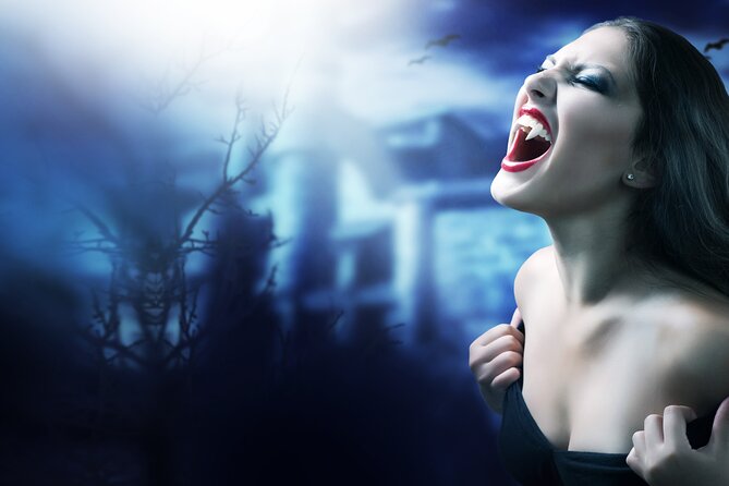 New Orleans Vampire Walking Tour - Royal Street, the Carter Brothers, and Jacques St. Germain