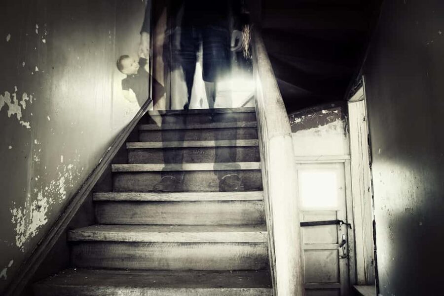 New Orleans: Vampires, Voodoo, and Ghosts Tour - May Bailey’s Brothel and the Sultan’s Palace