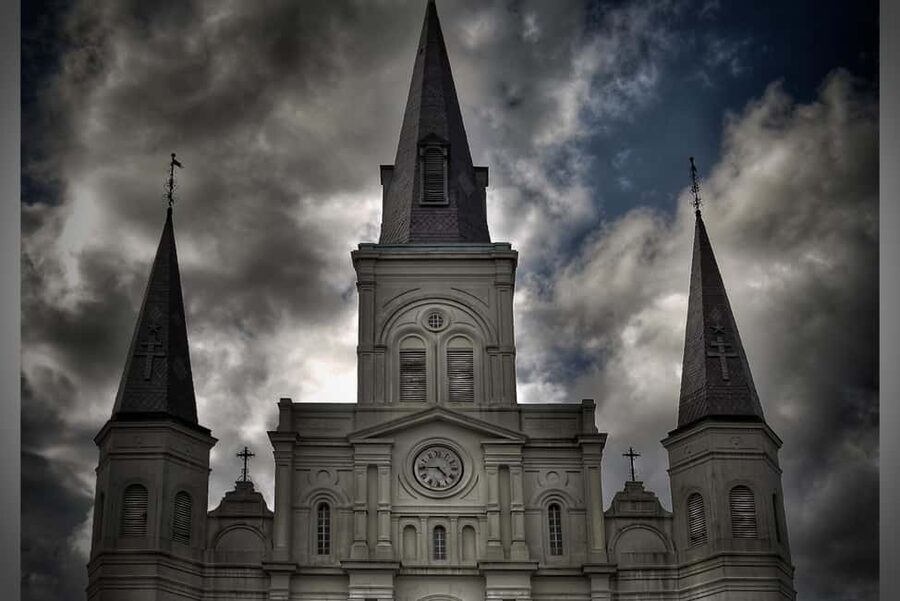 New Orleans: Vampires, Voodoo, and Ghosts Tour - Is $24 a fair price?