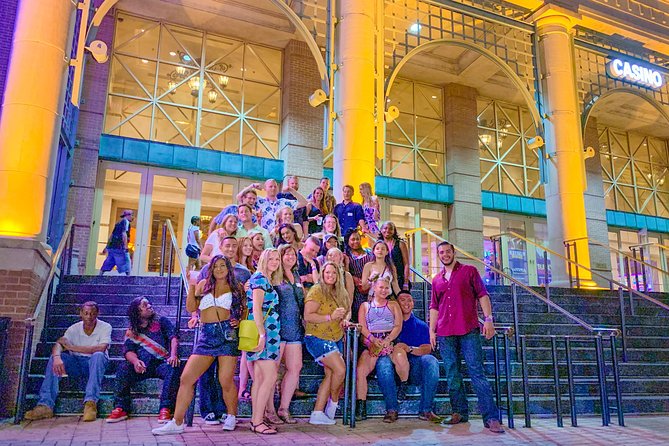 New Orleans VIP Bar and Club Crawl - Who will get the best value at $62.94