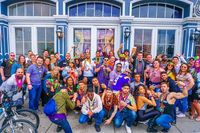 New Orleans VIP Bar and Club Crawl - Practical advice for a smoother evening