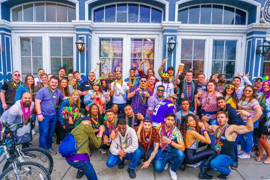 New Orleans: VIP Bar and Club Crawl Tour with Free Shots - What this New Orleans nightlife tour is really designed to do