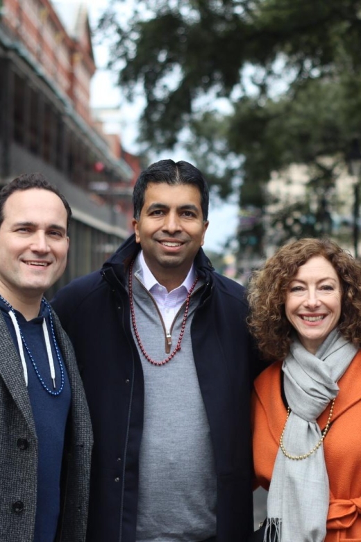 New Orleans VIP City Tour w/ a Jazz Musician + Pro Photos - Why the first day is the right day