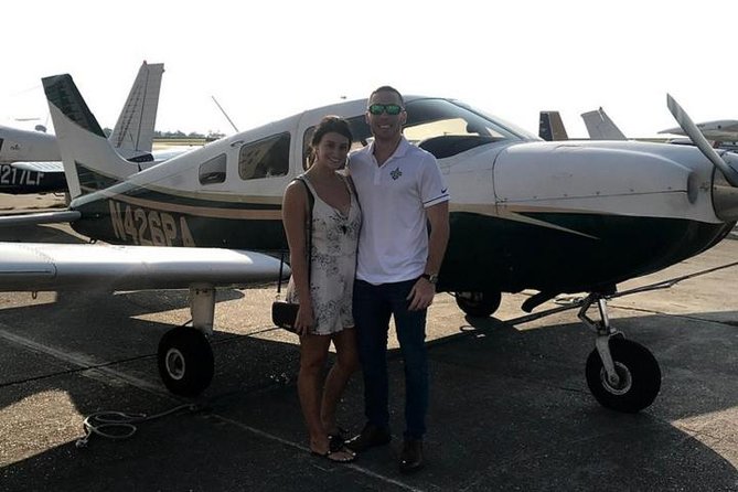 New Orleans VIP Sightseeing Flight with Champagne & Chocolates or Wine & Cheese - Weather, comfort, and the rules that matter
