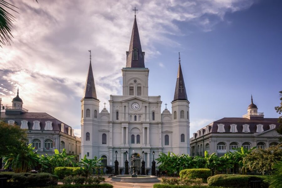 New Orleans: Voodoo History Guided Walking Tour - Congo Square and the roots of public worship