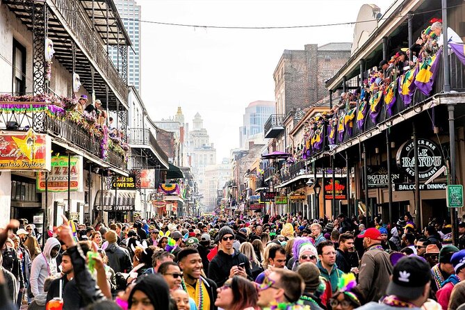 New Orleans Voodoo History Walking Tour - Key points to know before booking