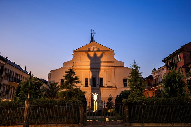 New Orleans Voodoo History Walking Tour - Meeting near St. Peter Street at 7:10pm