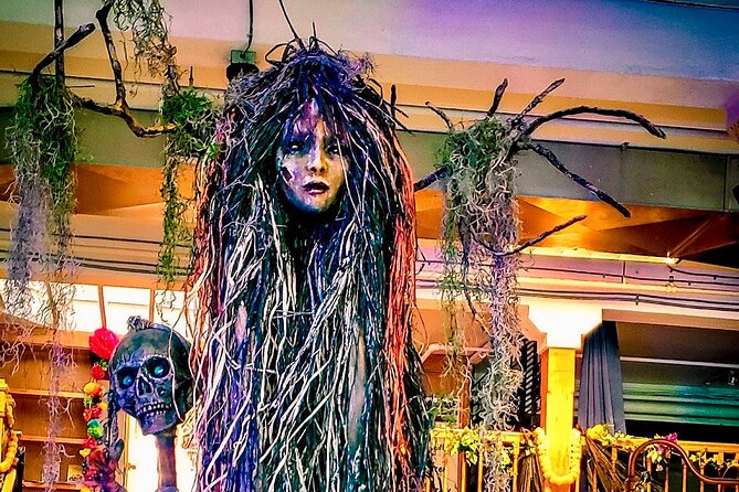 New Orleans Voodoo History Walking Tour - Bourbon Street, where myth meets modern New Orleans