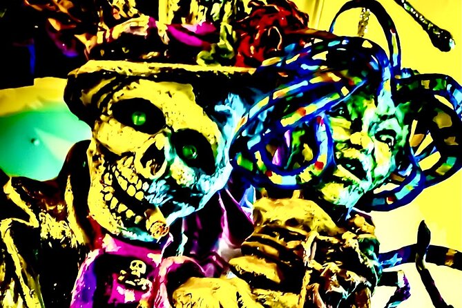 New Orleans Voodoo History Walking Tour - Royal Street and stories of Old New Orleans