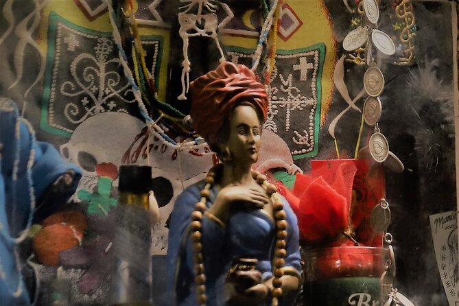 New Orleans Voodoo History Walking Tour - Marie Laveau and the birthplace of New Orleans