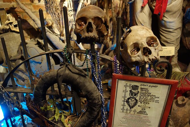 New Orleans Voodoo History Walking Tour - The guides can change the entire experience