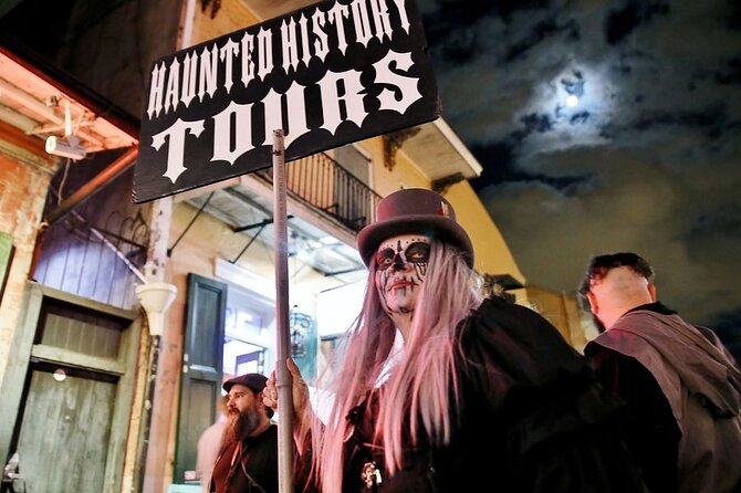 New Orleans Voodoo History Walking Tour - Reverend Zombie’s and the opening explanation