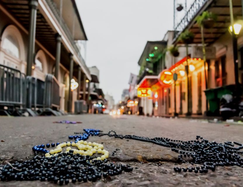 New Orleans: Voodoo Legends, Vampires & Magic Walking Tour - Bloody Mary’s grim tale