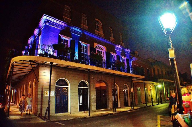 New Orleans: Voodoo, Mystery and Paranormal Tour - Key points at a glance