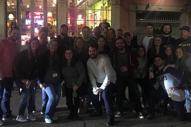 New Orleans: Voodoo, Mystery and Paranormal Tour - St. Louis Cathedral, Jackson Square, and colonial New Orleans