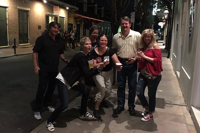 New Orleans: Voodoo, Mystery and Paranormal Tour - Meeting Coty, Ashli, or another local guide
