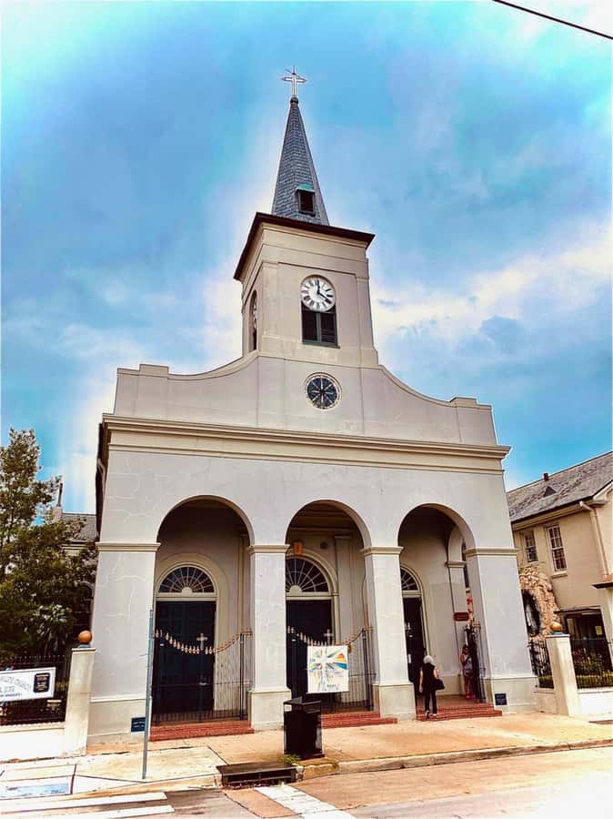 New Orleans: Voodoo, Storyville, and Treme Walking Tour - The 1891 prison vendetta