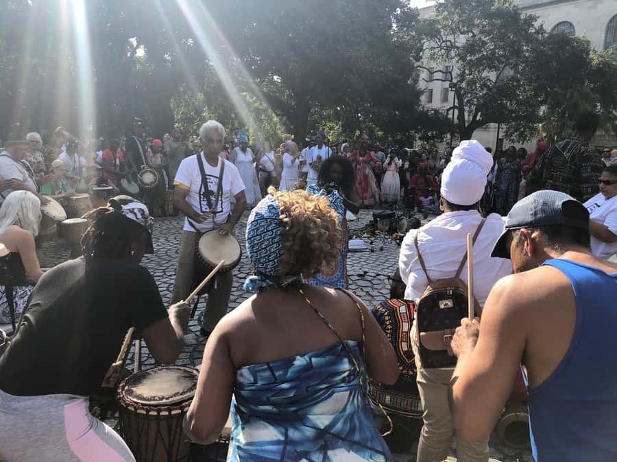 New Orleans: Voodoo, Storyville, and Treme Walking Tour - Voodoo beyond movie clichés