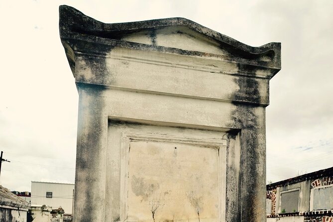 New Orleans Voodoo, Storyville, Treme, Walking Tour - St. Augustine Church and Black Catholic New Orleans