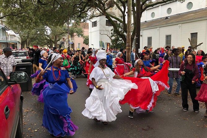 New Orleans Voodoo, Storyville, Treme, Walking Tour - What the guides add to the experience