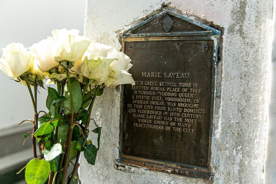 New Orleans: Walking Tour Inside St. Louis Cemetery No. 1 - Homer Plessy and the people behind the names