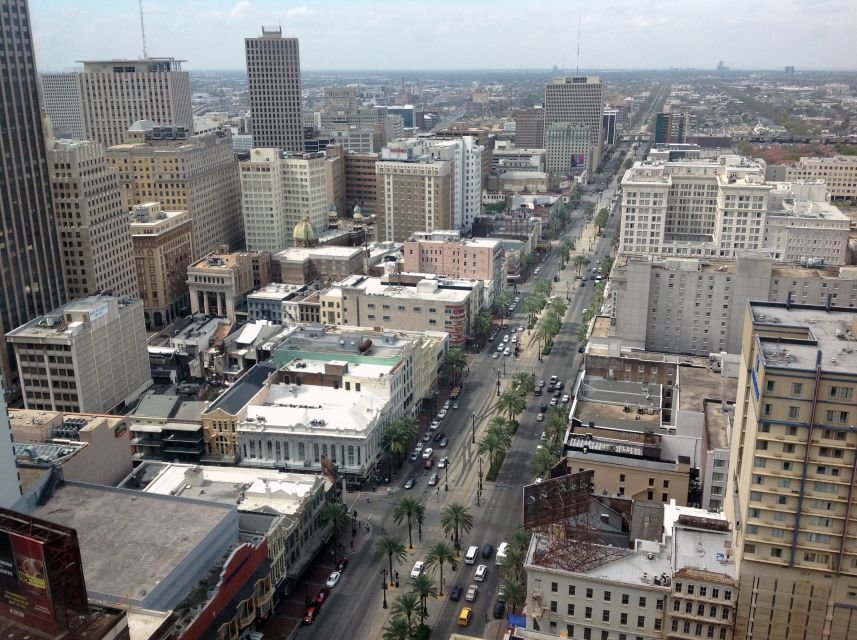 New Orleans Welcome Tour: Private Tour with a Local - Key points to know before booking