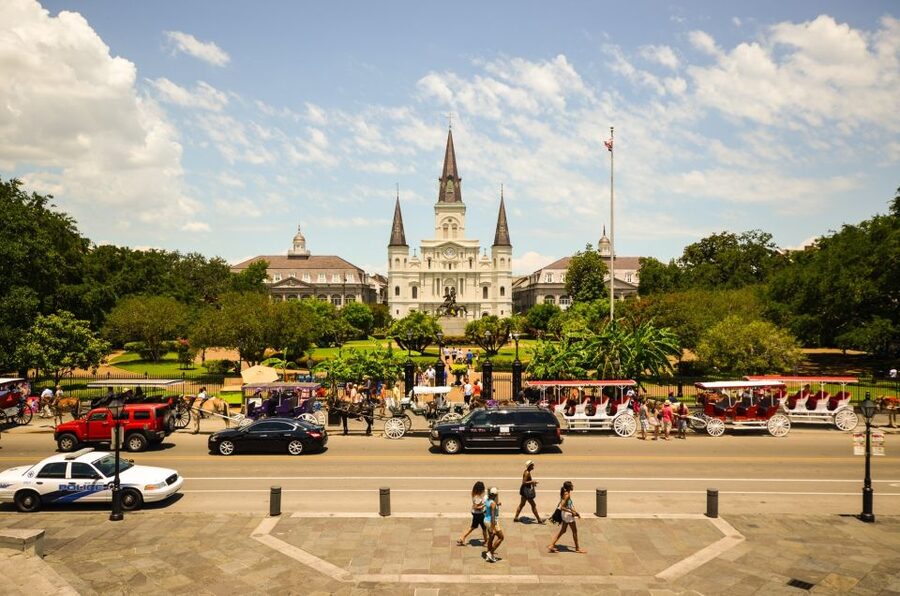 New Orleans Welcome Tour: Private Tour with a Local - A useful first look at New Orleans