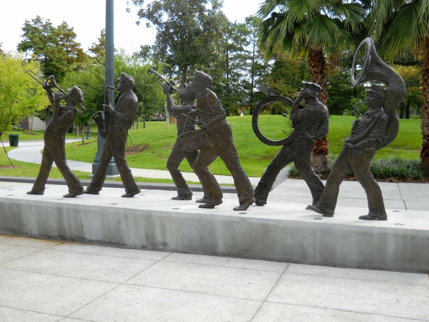 New Orleans Welcome Tour: Private Tour with a Local - What the first two hours can cover