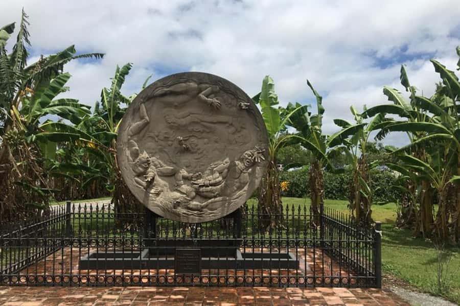 New Orleans: Whitney Plantation Audio Tour with Transfers - The drive from New Orleans to the plantation
