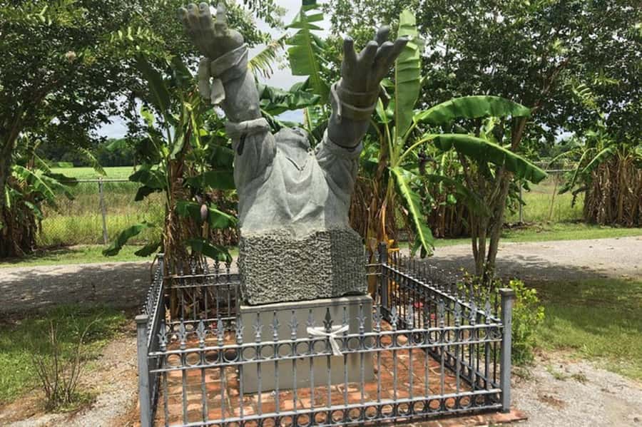 New Orleans: Whitney Plantation Audio Tour with Transfers - The 1790 owner’s house and the unequal worlds