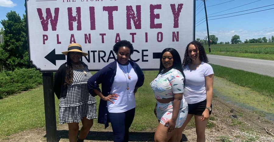 New Orleans: Whitney Plantation & Museum Tour - Following River Road into plantation country