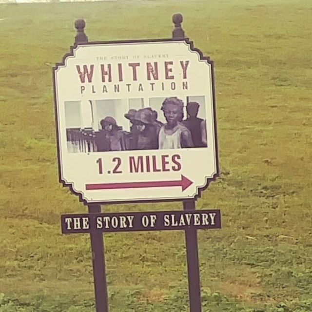 New Orleans: Whitney Plantation & Museum Tour - Walking through Whitney’s memorials and cabins