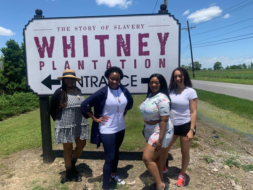 New Orleans: Whitney Plantation & Museum Tour - Who will appreciate this tour most