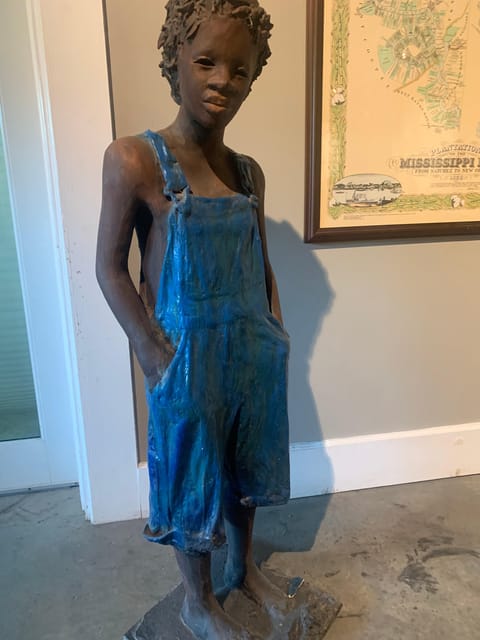 New Orleans: Whitney Plantation + Soul of New Orleans Tour - River Road and the antebellum plantation setting
